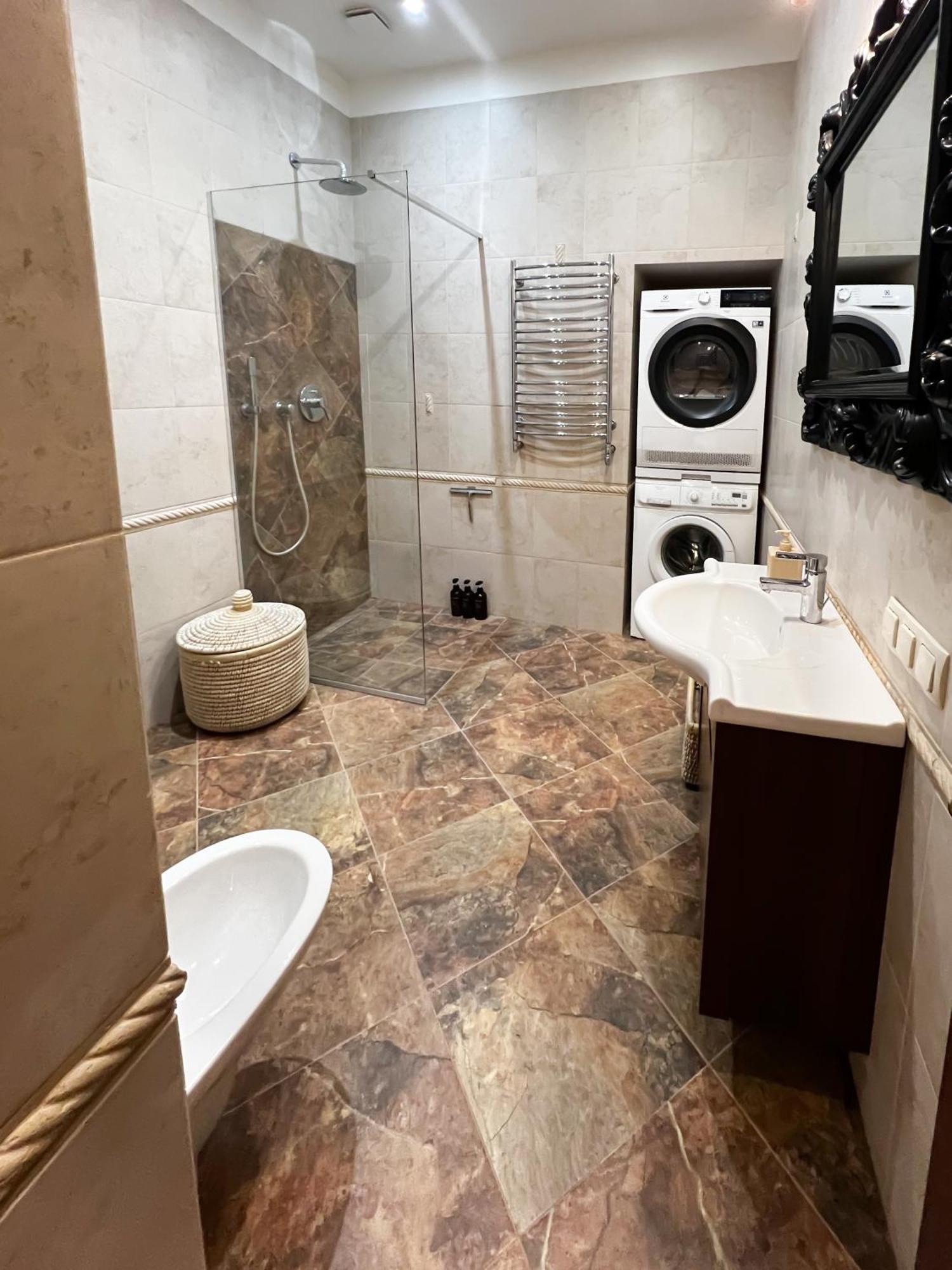 Luxury Old Town Apartment Vilna Exterior foto