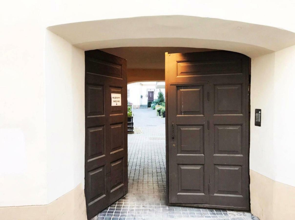 Luxury Old Town Apartment Vilna Exterior foto