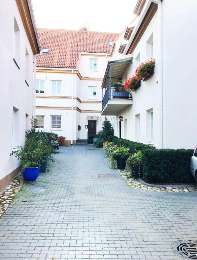 Luxury Old Town Apartment Vilna Exterior foto